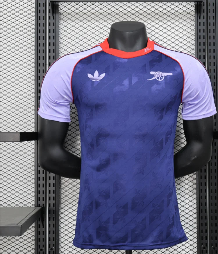 Retro Domicile Arsenal 24/25 Bleu S-XXL